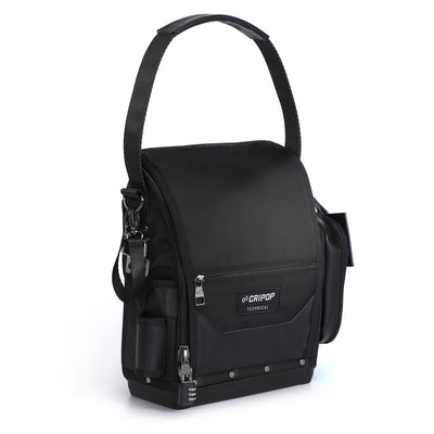 CRIPOP 015 TECH 16 Electrician Hard-Bottom Zippered Tool Bag