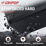CRIPOP 022 Heavy Duty Tote Tool Bag Large capacity 13 Inch
