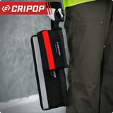 CRIPOP 013 Multipurpose Stand-Up Zipper Bag Tool Pouch 2PCS