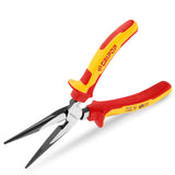 CRIPOP 002  Insulated 8 Inches Long Nose Pliers