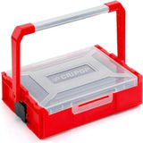 CRIPOP 021 Portable Stackable Electrician Tool Box 1/3PCS
