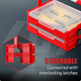 CRIPOP 020 Insulated Screwdriver & Pliers 10PCS