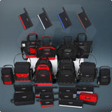 CRIPOP 003 TECH14 Portable Small Tool Bag