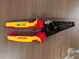 CRIPOP 005 1000V Insulated Multi-Function Wire Stripper & Cutter Tool