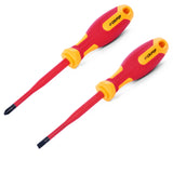 CRIPOP 010 Insulated Screwdriver 1000V 2PCS