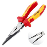 CRIPOP 002  Insulated 8 Inches Long Nose Pliers
