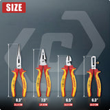 CRIPOP 027  VDE EU Insulated Wire Strippers