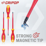 CRIPOP 011 Insulated Electrician Screwdriver 3PCS
