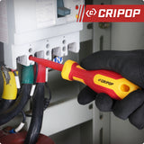 CRIPOP 011 Insulated Electrician Screwdriver 3PCS