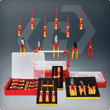 CRIPOP 009 Insulated Phillips Screwdrivers