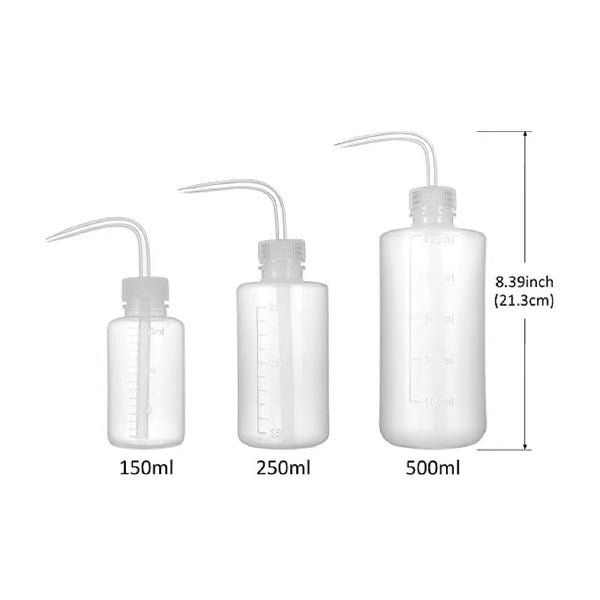 3-Pack Plant Flower Watering Bottle