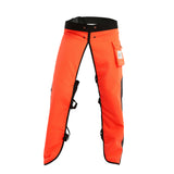 Chainsaw Chaps Apron Wrap 8-layer