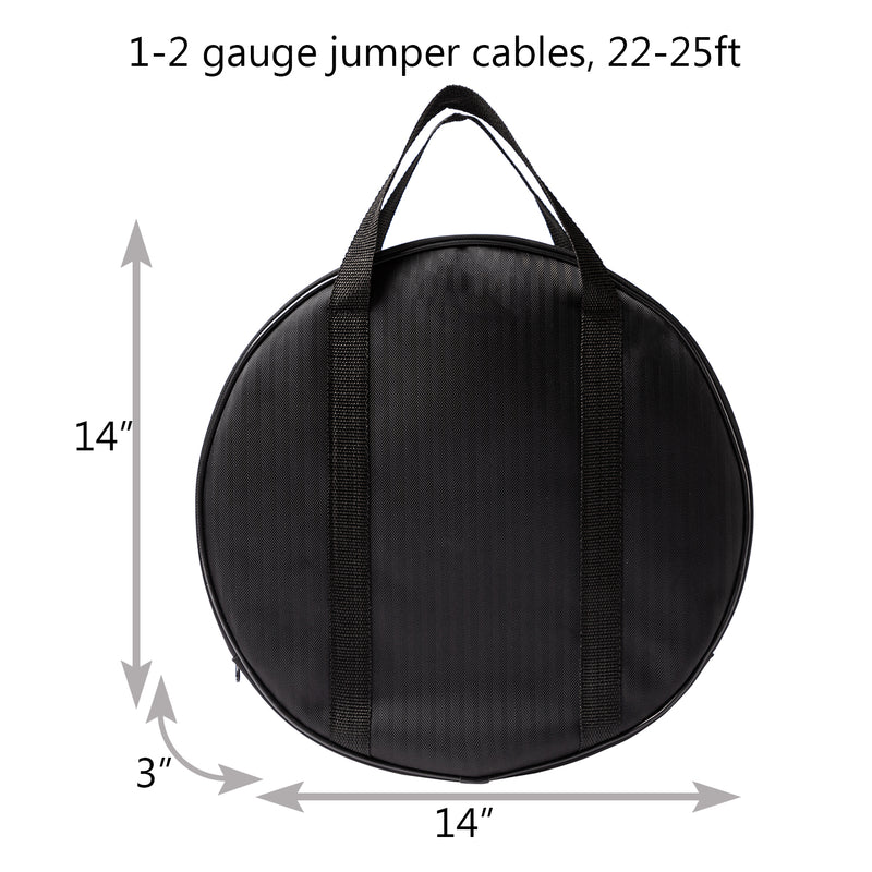 14 Inch Jumper Cable Bag