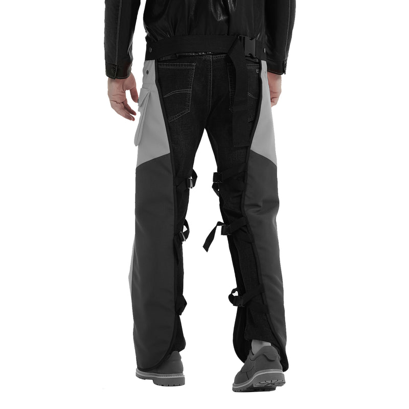 Chainsaw Chaps Apron Wrap 8-layer