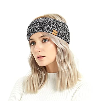 17 Women Ear Warmer Headband