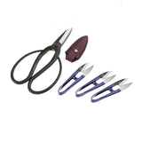 Bonsai Pruning Scissors Set