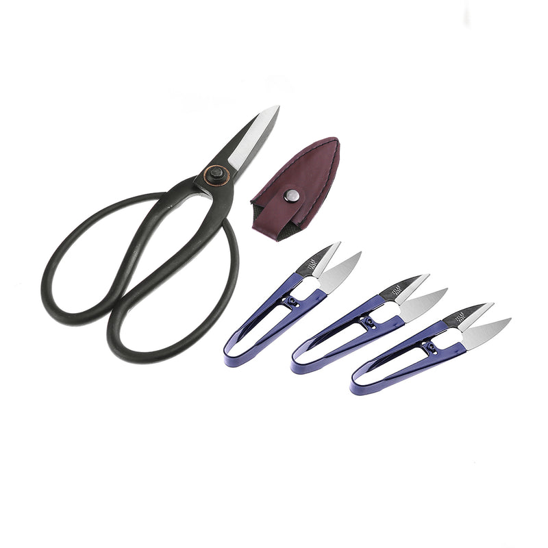 Bonsai Pruning Scissors Set