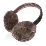 12 Unisex Fleece Ear Muffs