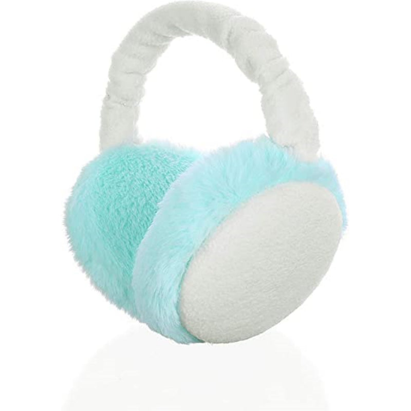 18 Foldable Faux Fur Earmuffs