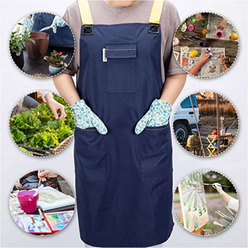 Adjustable Gardening Apron