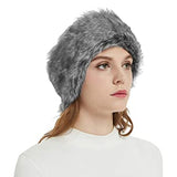 11 Faux Fur Headbands for Women