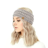 17 Women Ear Warmer Headband