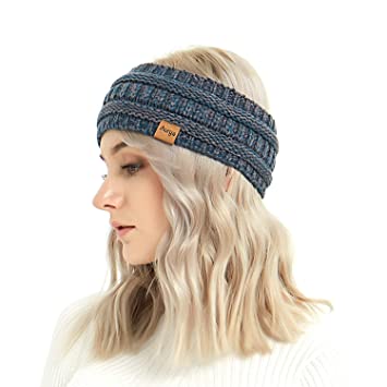 17 Women Ear Warmer Headband