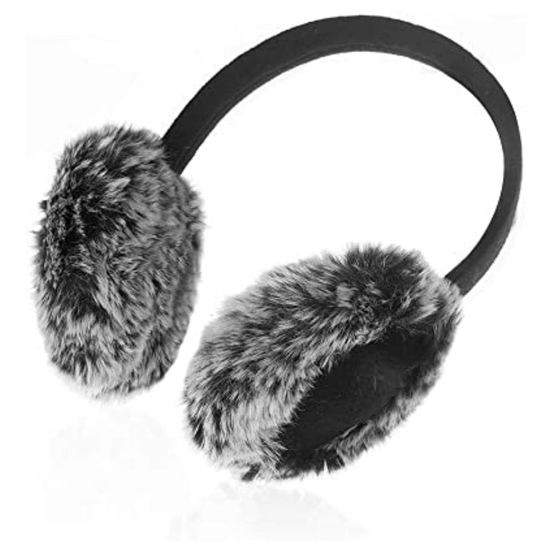 12 Unisex Fleece Ear Muffs