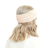 17 Women Ear Warmer Headband