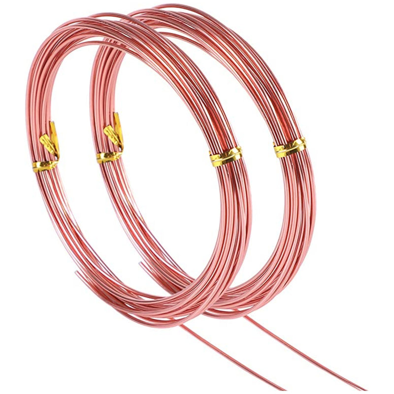 Bendable Metal Craft Wire for DIY Crafts Making